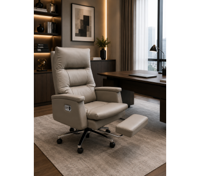 Офисное кресло ERGO Core HB Grey