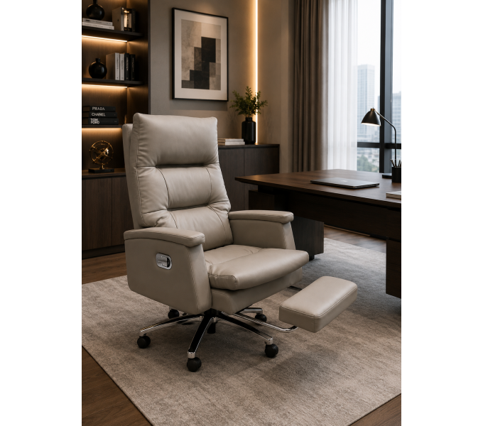 Офисное кресло ERGO Core HB Grey