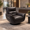 Кресло ERGO Veloce Lounge Black