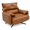 Кресло ERGO Linea Lounge Orange