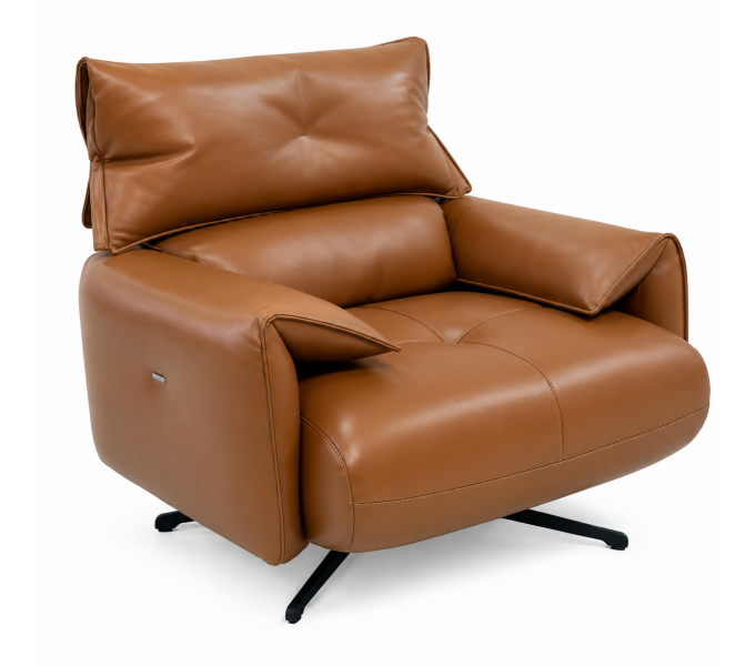 Кресло ERGO Linea Lounge Orange