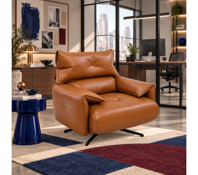 Кресло ERGO Linea Lounge Orange