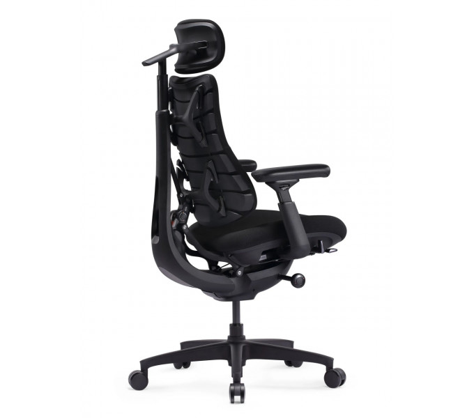 Офисное кресло LiberNovo Omni (Midnight Black)