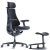 Офисное кресло LiberNovo Omni (Midnight Black)