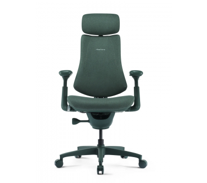 Офисное кресло LiberNovo Omni Pro HB (Green)