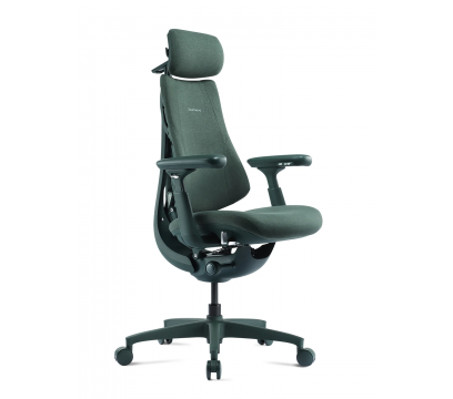 Офисное кресло LiberNovo Omni Pro HB (Green)