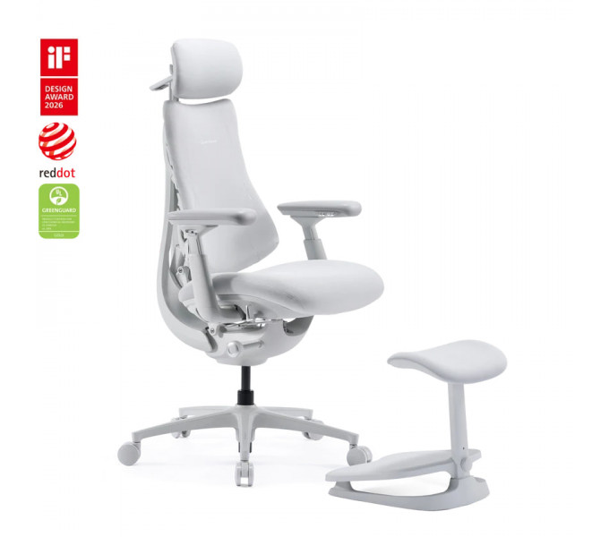 Офисное кресло LiberNovo Omni Pro (Glacier)