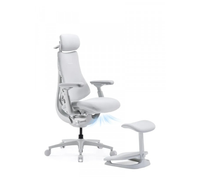 Офисное кресло LiberNovo Omni Pro (Glacier)