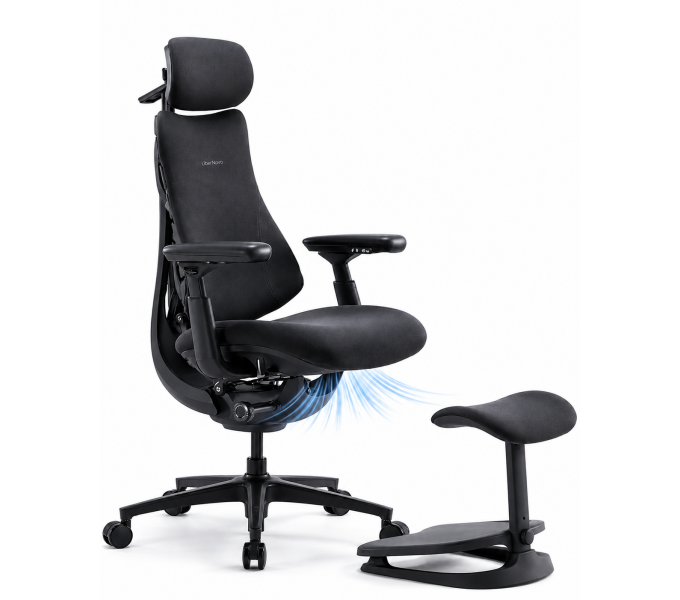 Офисное кресло LiberNovo Omni Pro (Graphite)