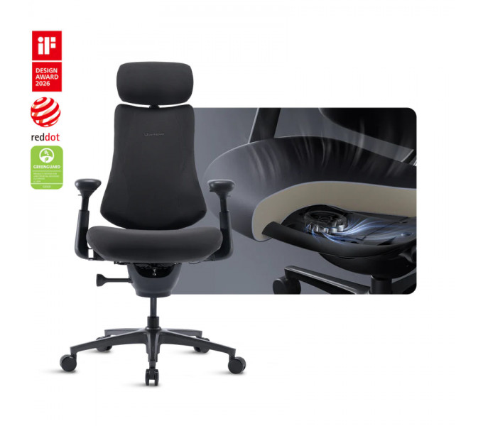 Офисное кресло LiberNovo Omni Pro (Graphite)