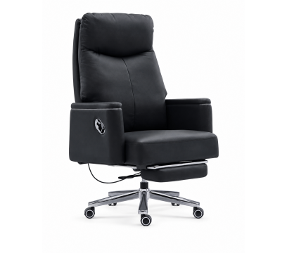 Офисное кресло ERGO Oasis HB Black