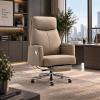 Офисное кресло ERGO Oasis HB Beige