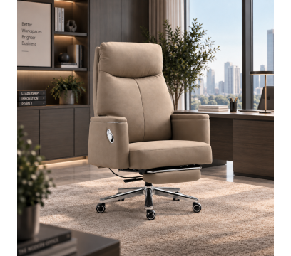 Офисное кресло ERGO Oasis HB Beige