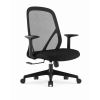 Офисное кресло ERGO Chaim LB Black