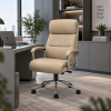 Офисное кресло ERGO Gordon HB Beige