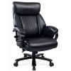 Офисное кресло ERGO Bergen HB Black