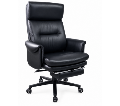 Офисное кресло ERGO Oslo HB Black
