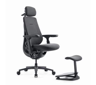 Офисное кресло LiberNovo Maxis Airflow (Graphite)