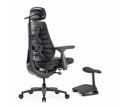 Офисное кресло LiberNovo Maxis Airflow (Graphite)