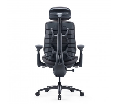 Офисное кресло LiberNovo Maxis Electric (Graphite)