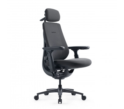 Офисное кресло LiberNovo Maxis Airflow (Graphite)