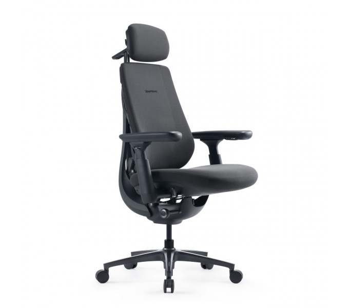 Офисное кресло LiberNovo Maxis Airflow (Graphite)