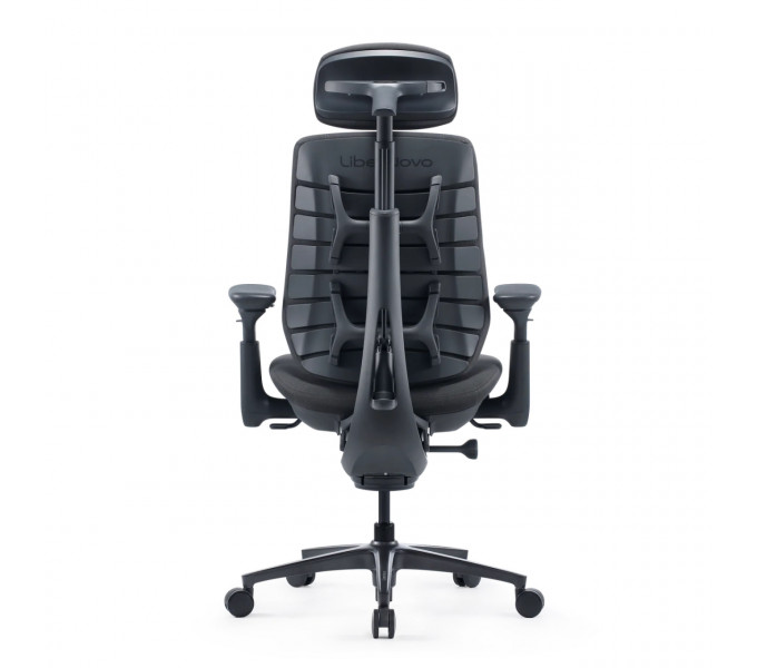 Офисное кресло LiberNovo Maxis Airflow (Graphite)