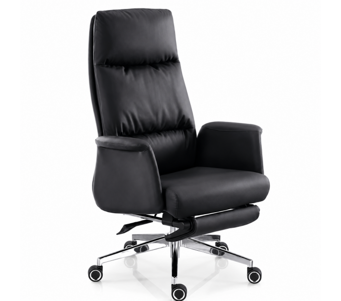 Офисное кресло ERGO Dexter HB Black