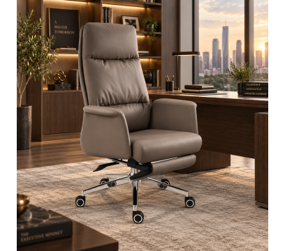 Офисное кресло ERGO Dexter HB Khaki