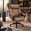 Офисное кресло ERGO Bergen HB Brown