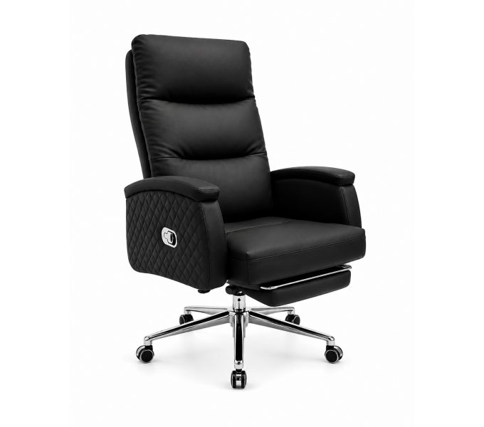 Офисное кресло ERGO Boogie (Black)