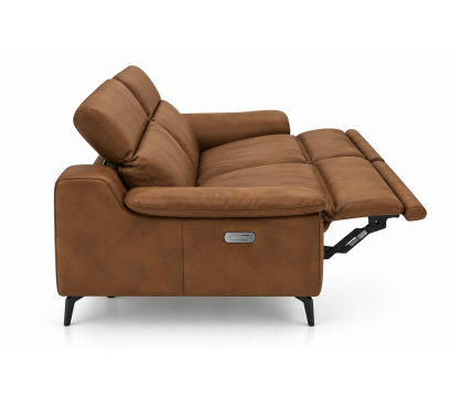 Divanlar to‘plami CAMPO DE FIORI Calandro Brown (2|3)