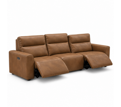Divanlar to‘plami CAMPO DE FIORI Carlucci Brown (1|1|3)