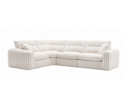 Диван угловой ERGO Parrella Beige