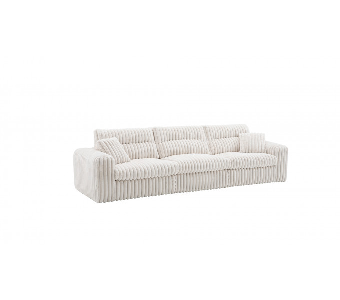 Диван угловой ERGO Parrella Beige