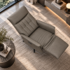Арт кресло CAMPO DE FIORI Gravity Grey