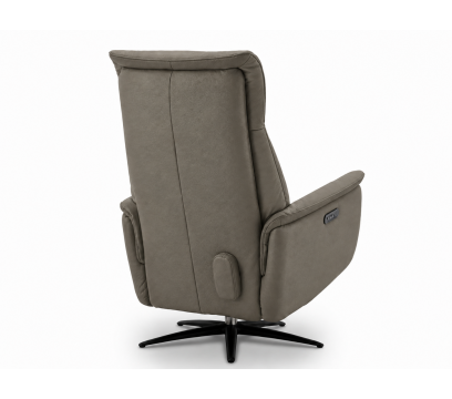 Арт кресло ERGO Gravity Grey