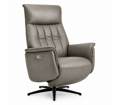 Арт кресло ERGO Gravity Grey