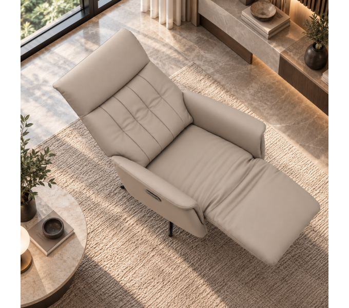 Арт кресло CAMPO DE FIORI Gravity Khaki