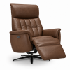 Art kreslo CAMPO DE FIORI Gravity Brown