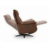 Art kreslo CAMPO DE FIORI Gravity Brown