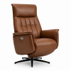 Арт кресло CAMPO DE FIORI Gravity Brown