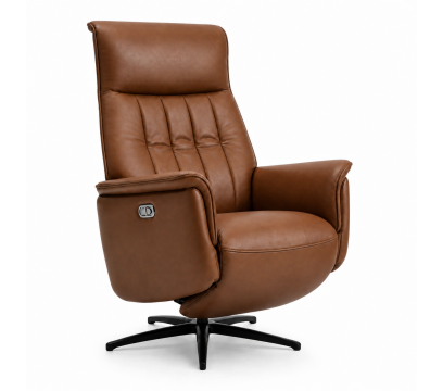 Арт кресло ERGO Gravity Brown