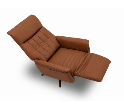 Арт кресло ERGO Gravity Brown