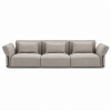 To‘rt kishilik divan CAMPO DE FIORI Tornetta Khaki