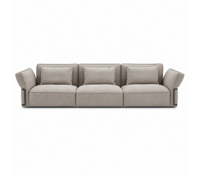 To‘rt kishilik divan CAMPO DE FIORI Tornetta Khaki
