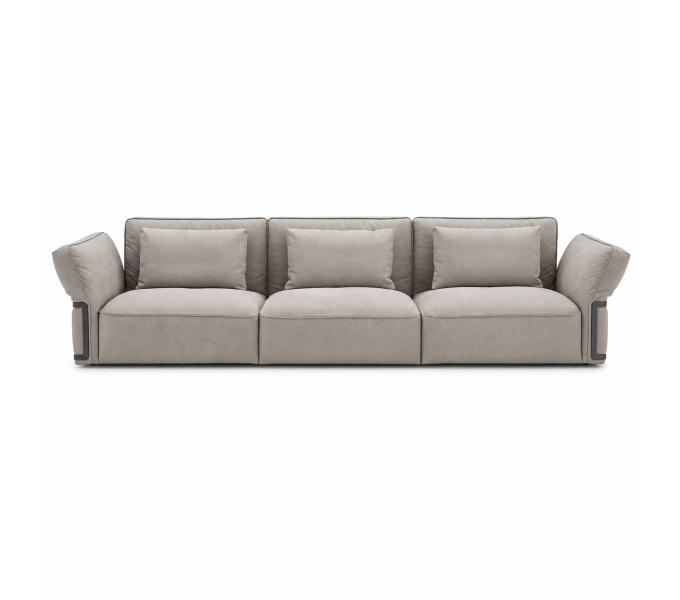 To‘rt kishilik divan CAMPO DE FIORI Tornetta Khaki