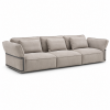 To‘rt kishilik divan CAMPO DE FIORI Tornetta Khaki