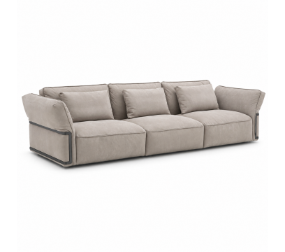 To‘rt kishilik divan CAMPO DE FIORI Tornetta Khaki