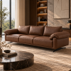 Диван четырехместный CAMPO DE FIORI Mauri Brown 